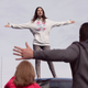 Sonya Cassidy, Paul Rolfes, Beth Felice